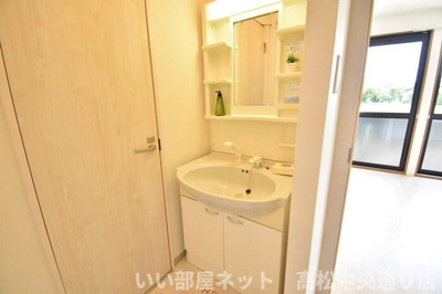 【独立洗面台】 | リヴィエールヨウコ | 洗髪洗面化粧台