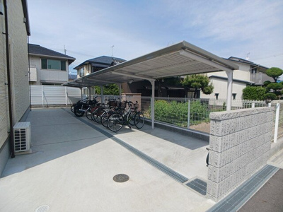 【その他共用部分】 | シエロガーデンかつらぎＡ