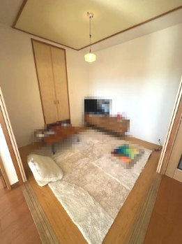 【和室】 | APAガーデンパーク上野芝 | 4.5帖の和室です。