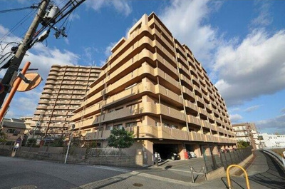 【外観】 | APAガーデンパーク上野芝 | JR阪和線「上野芝」駅まで徒歩4分！ペットと暮らせる11階建てのマンション（規約有）です！