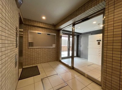 【エントランス】 | スカイコートパレス蒲田Ⅱ