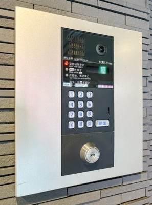 【セキュリティ】 | スカイコートパレス蒲田Ⅱ