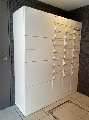 【その他共用部分】 | スカイコートパレス蒲田Ⅱ