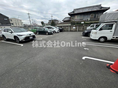 【駐車場】 | アビーロード巽東