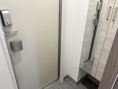 【玄関】 | シャルム十間坂