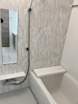 【浴室】 | シャルム十間坂