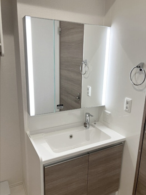 【洗面所】 | シャルム十間坂