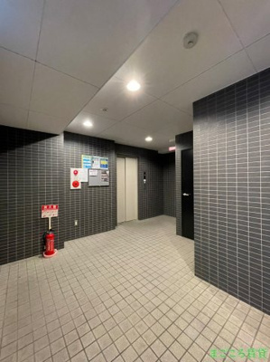 【ロビー】 | グランパシフィック堀江WEST