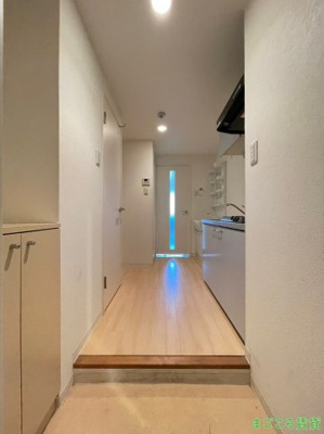 【玄関】 | グランパシフィック堀江WEST