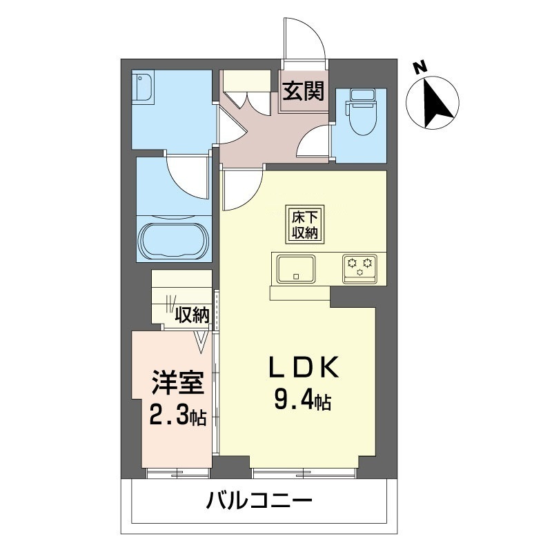 ルピナスコモドの省エネ性能ラベル