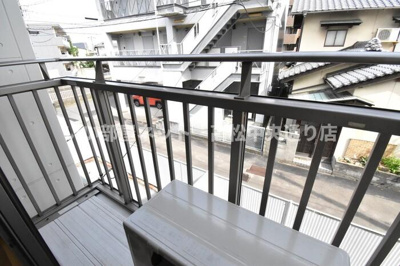 【バルコニー】 | ユニフレックス西宝町 | バルコニー