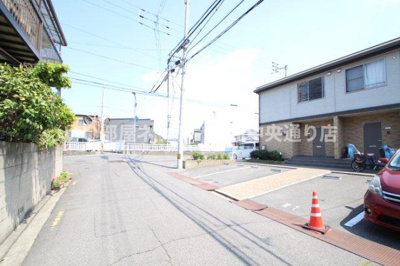 【駐車場】 | ユニフレックス西宝町 | 駐車場