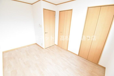 【内装】 | ユニフレックス西宝町 | 北洋室５．４帖