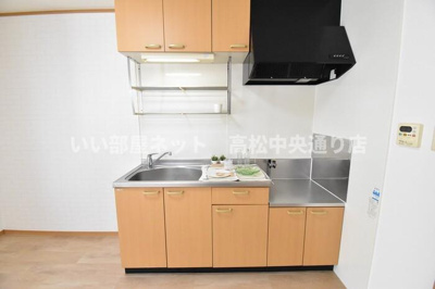【キッチン】 | ユニフレックス西宝町 | キッチン