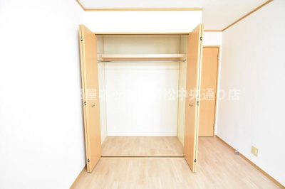 【収納】 | ユニフレックス西宝町 | クローゼット