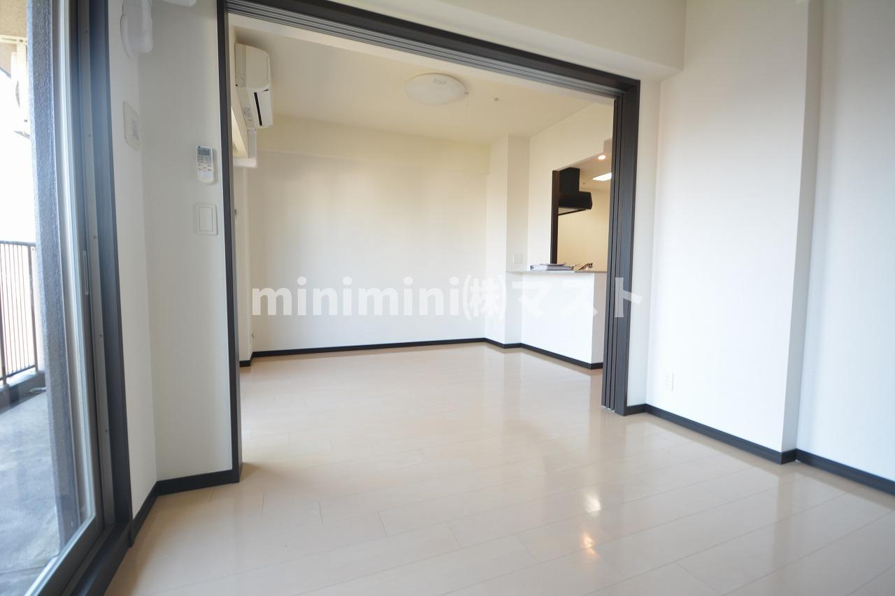 エステムコート難波サウスプレイスⅣパークグレイスの洋室