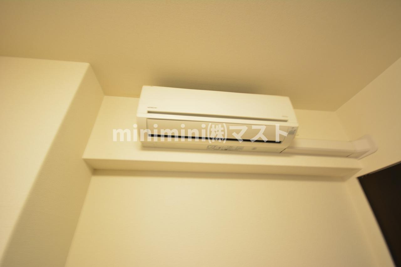 エステムコート難波サウスプレイスⅣパークグレイスの設備