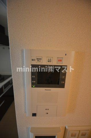 エステムコート難波サウスプレイスⅣパークグレイスの設備