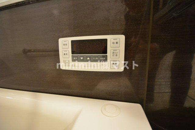 エステムコート難波サウスプレイスⅣパークグレイスのセキュリティ