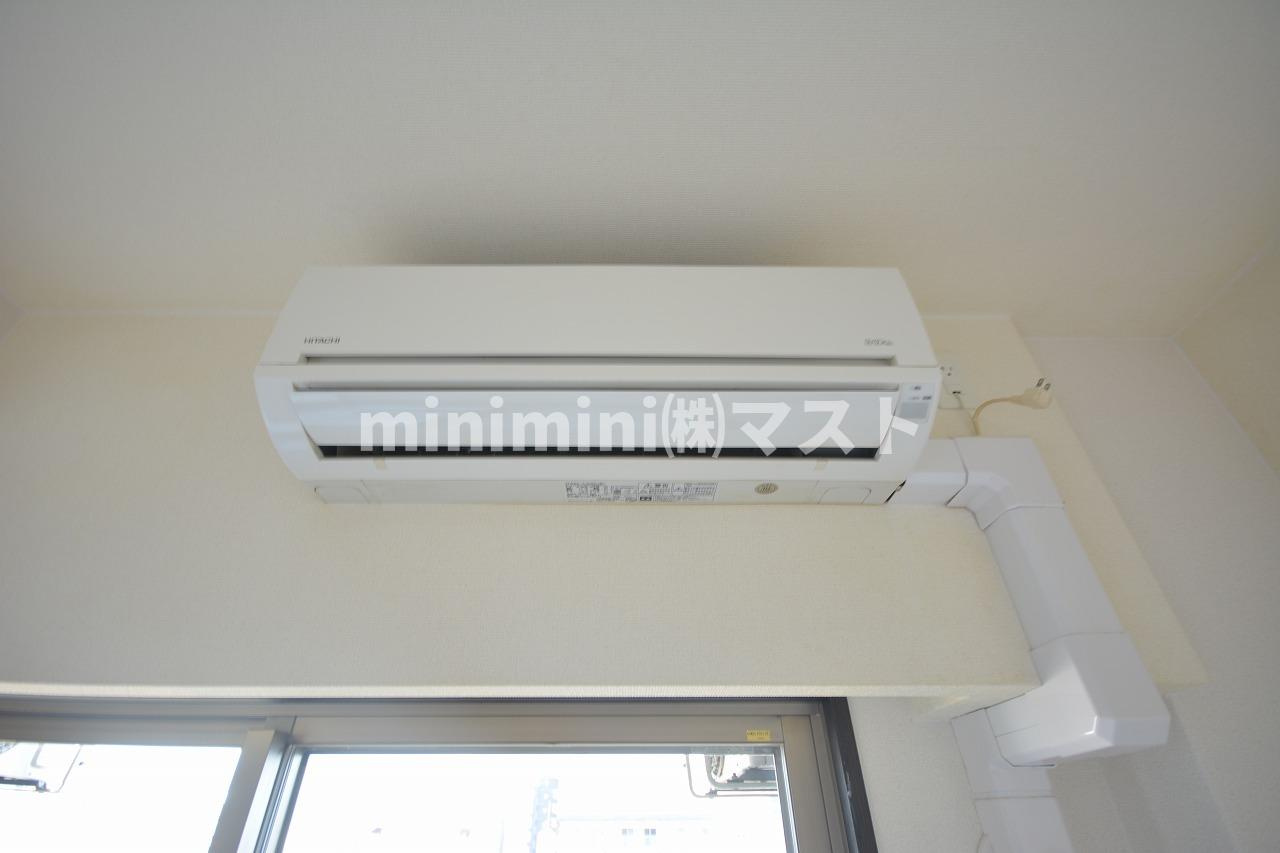 エステムコート難波サウスプレイスⅣパークグレイスの設備