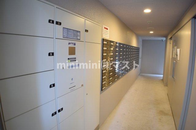 エステムコート難波サウスプレイスⅣパークグレイスのその他共用部分