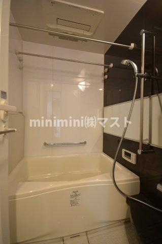 エステムコート難波サウスプレイスⅣパークグレイスの浴室