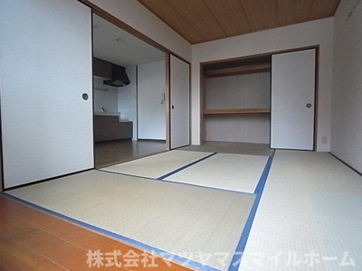 【和室】 | 吉鴻ハイネスⅢ