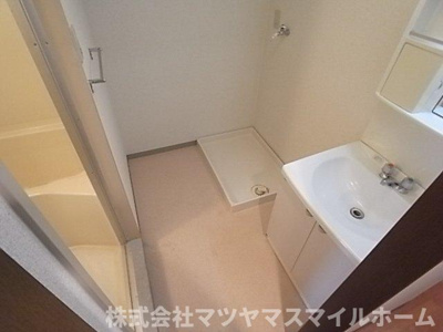 【洗面所】 | 吉鴻ハイネスⅢ