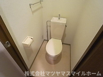 【トイレ】 | 吉鴻ハイネスⅢ | 洋室6帖