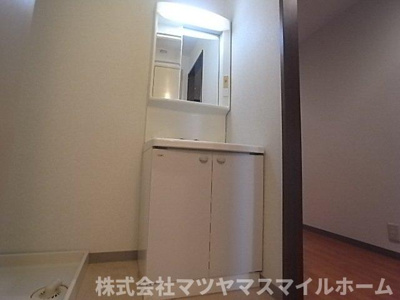 【洗面所】 | 吉鴻ハイネスⅢ