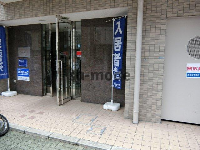 【エントランス】 | メゾンドヴィレ茨木
