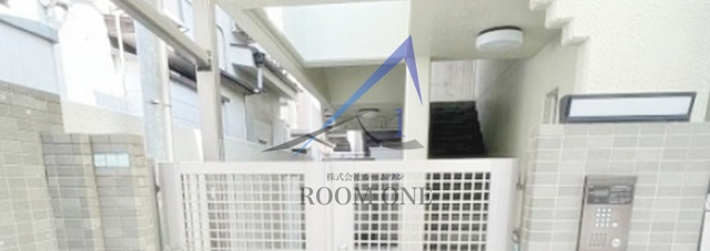 KSホームズのエントランス|エントランスです。