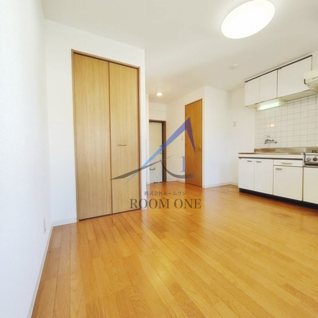 KSホームズの寝室|寝室です。