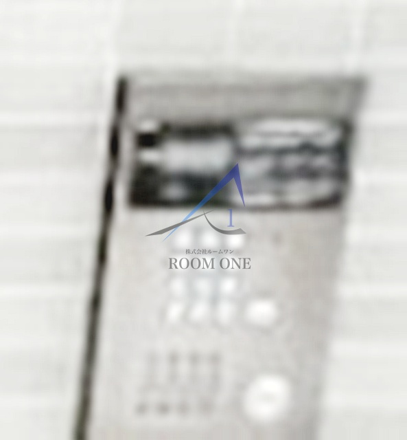 KSホームズのセキュリティ|インターホンです。