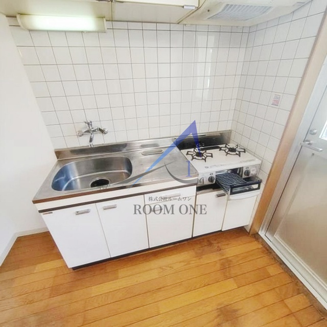 KSホームズのキッチン|キッチンです。