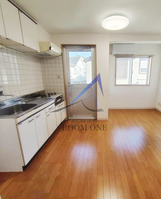 KSホームズの居間・リビング|洋室のお部屋です。