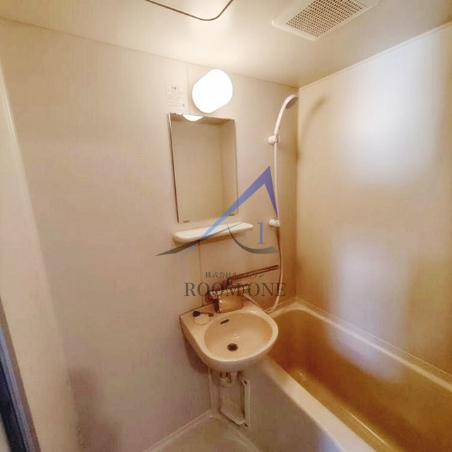 KSホームズの浴室|お風呂です。