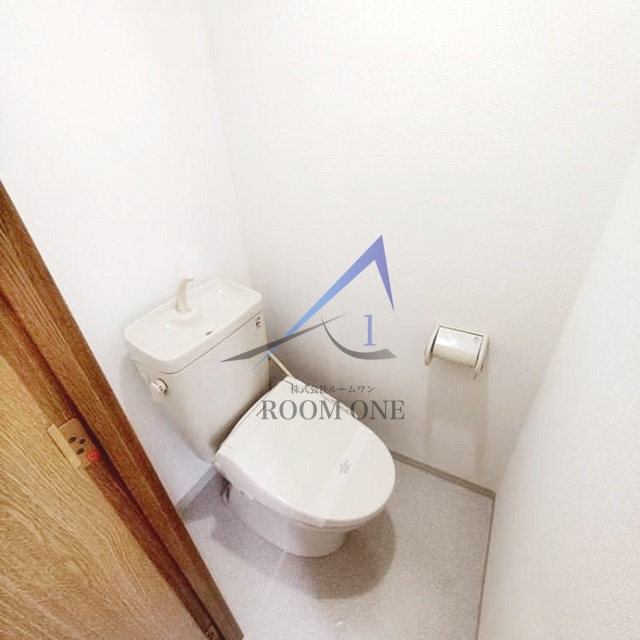 KSホームズのトイレ|トイレです。