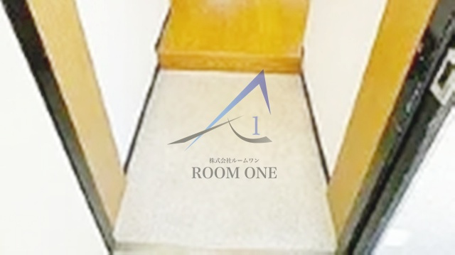 KSホームズの玄関|玄関です。