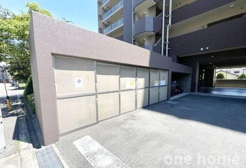 ネバーランド神崎川のその他共用部分|◆マンション敷地内にゴミステーションがございます！