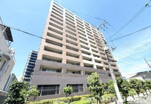 ネバーランド神崎川の外観|◆阪急神戸線【神崎川】駅 徒歩3分の好立地！
◆ペット飼育可能で、大切なワンちゃん猫ちゃんと一緒に暮らせます♪