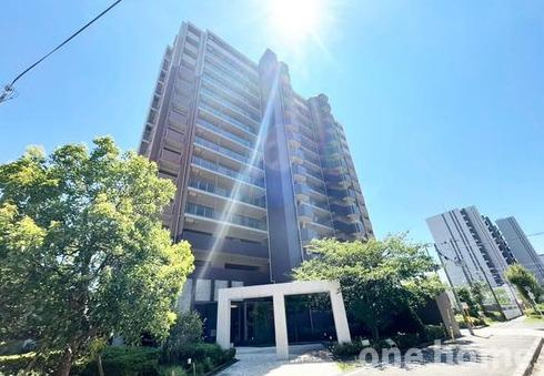 ネバーランド神崎川の外観|◆14階建て9階部分 南向きのお部屋につき、通風・陽当たり良好です！
◆令和8年2月中旬リフォーム完了予定！