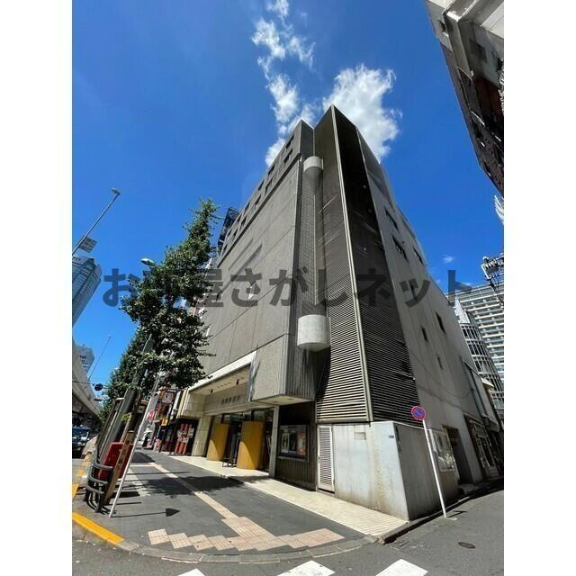 俳優座ビル【おとり物件なし】#学生・社会人にオススメのその他共用部分