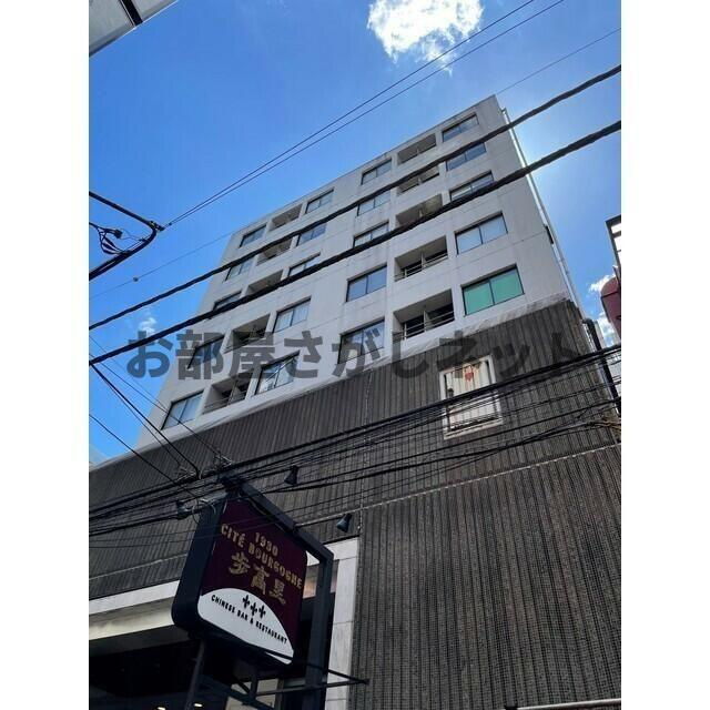 俳優座ビル【おとり物件なし】#学生・社会人にオススメの外観