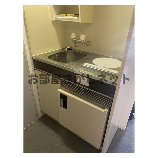 俳優座ビル【おとり物件なし】#学生・社会人にオススメのキッチン