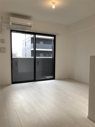 S-RESIDENCE六ツ門abreastIIの寝室