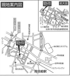 ＳＨＵＫＵＲＡ白糸台貸家　1号棟の設備