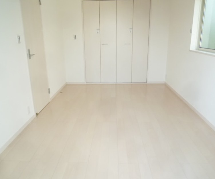 ＳＨＵＫＵＲＡ白糸台貸家　1号棟の寝室