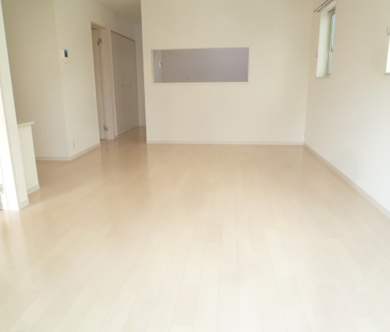 ＳＨＵＫＵＲＡ白糸台貸家　1号棟の居間・リビング