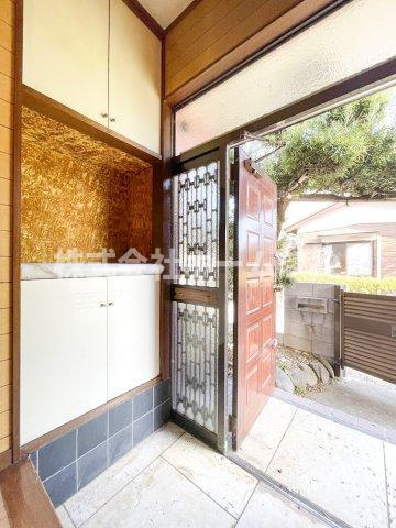 立川市西砂町　中古戸建のその他